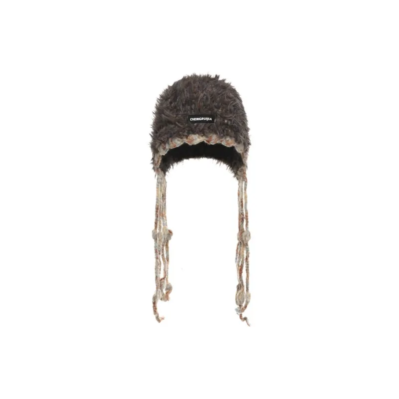 FREE RABBITⅡ Beanies Unisex-5