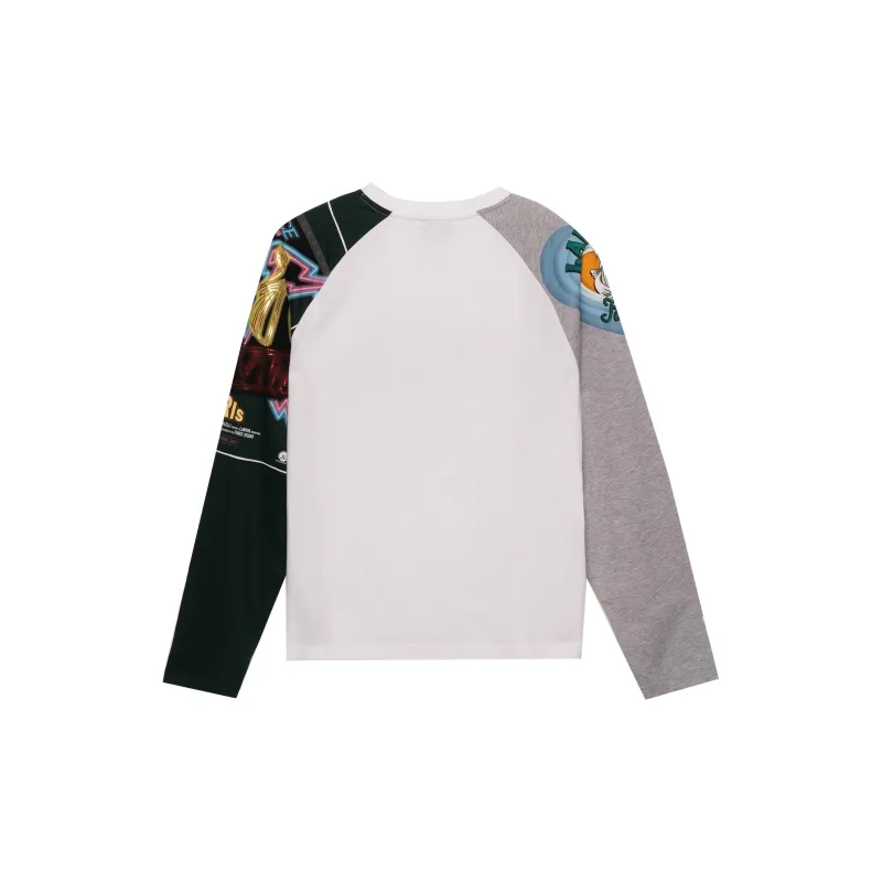 Lanvin Sweatshirts Men White-1