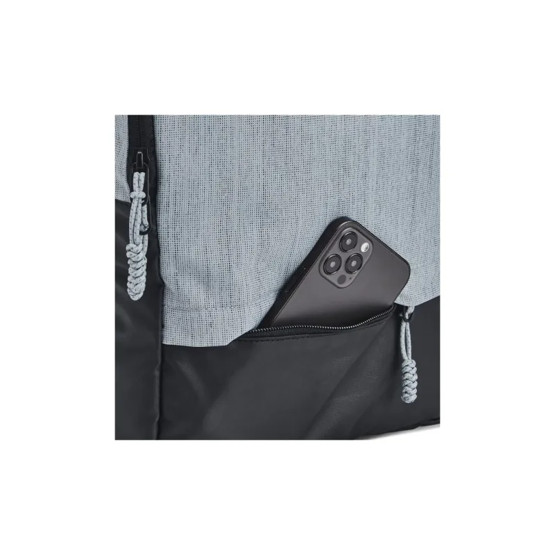 Under Armour Polyester Backpack Trumpets Unisex Blue-3