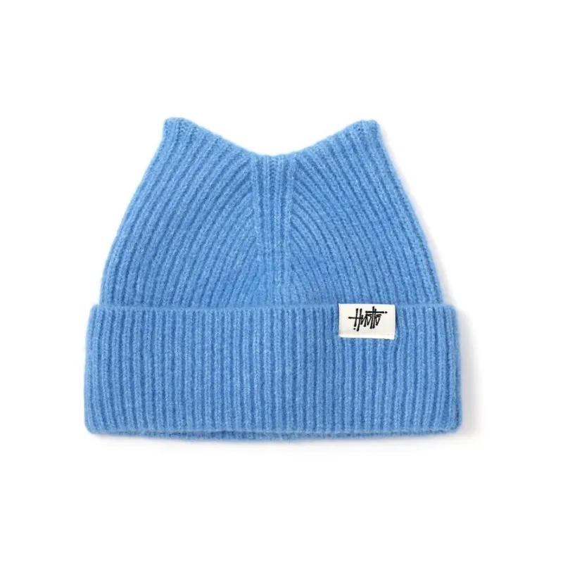 FREE RABBITⅡ Minimalist Style Beanies Unisex-9