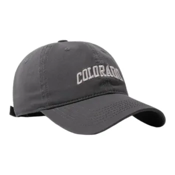 Classmate Yang Cotton Baseball Caps Unisex
