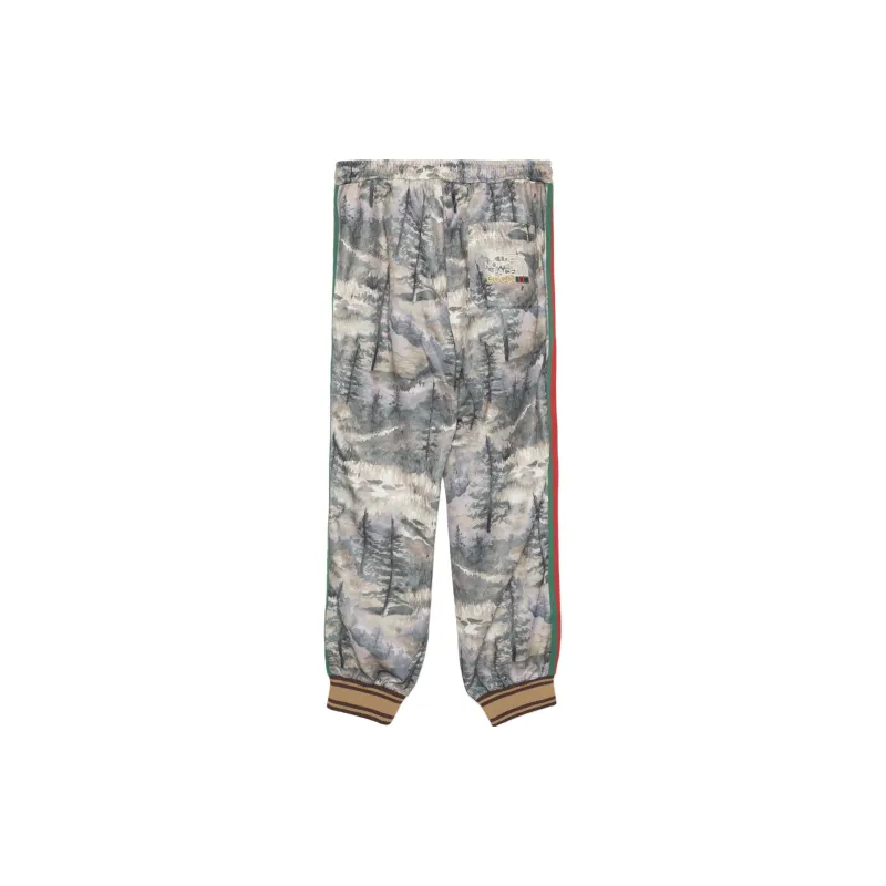 GUCCI X The North Face Jogging Pant-1