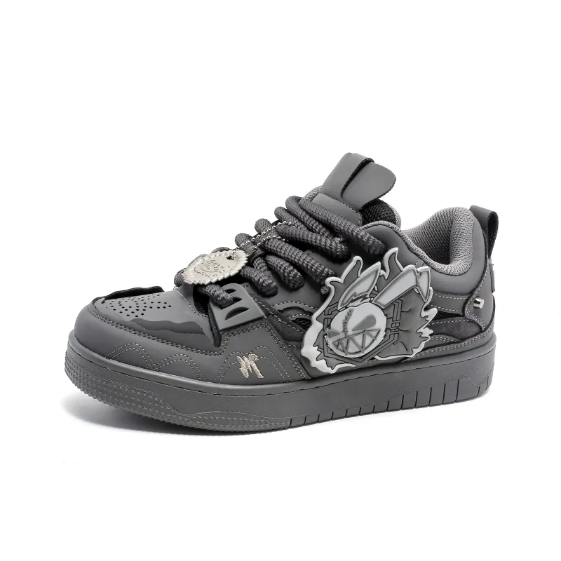 MR.PESIN Skateboarding Shoes Unisex Swag-2