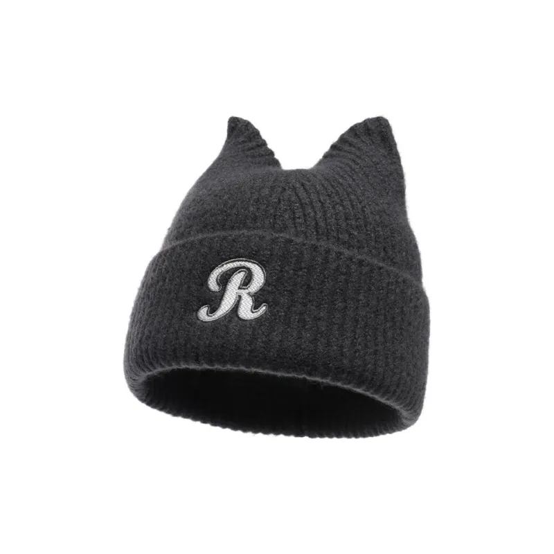 FREE RABBITⅡ Warm Beanies Unisex-4