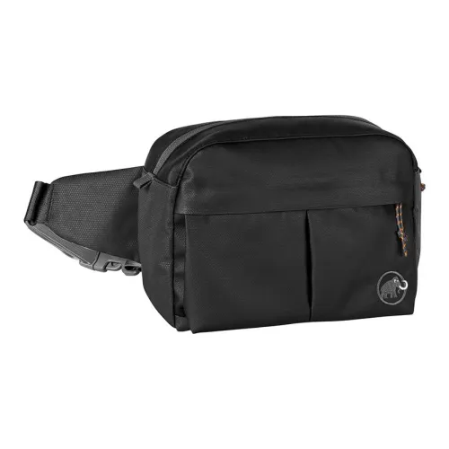 MAMMUT Fanny Packs Black