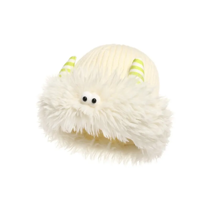 FREE RABBITⅡ Yarn Pullover Hat Unisex-2