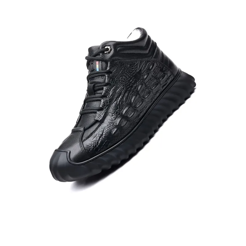 Cachiotti Casual Shoes Men's Black-1