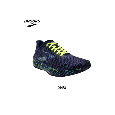 Brooks Women's Hyperion Tempo 'Navy Nightlife'-6