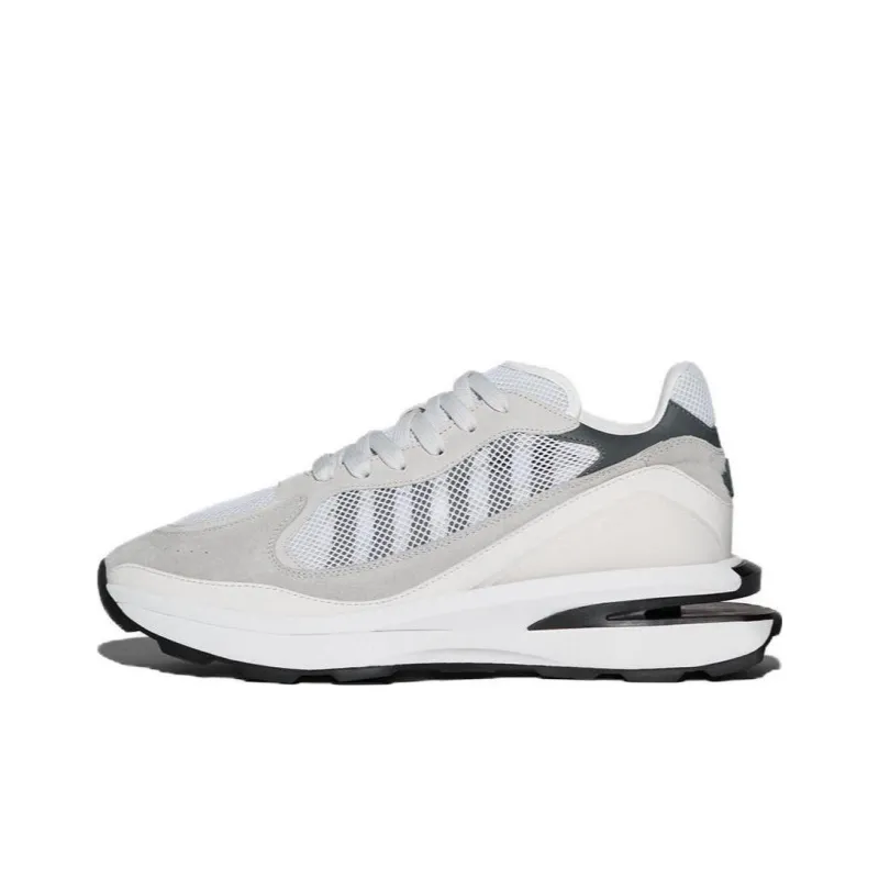 DSQUARED 2 DSQUARED 2 Slash Panelled Low Top Sneakers-0