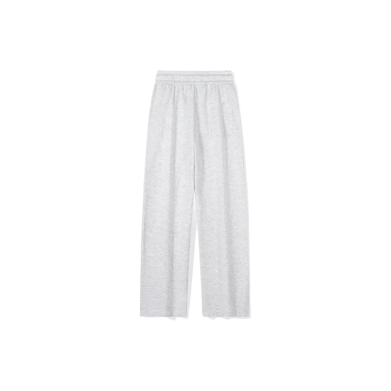 FIDO DIDO Casual Pants Unisex-11