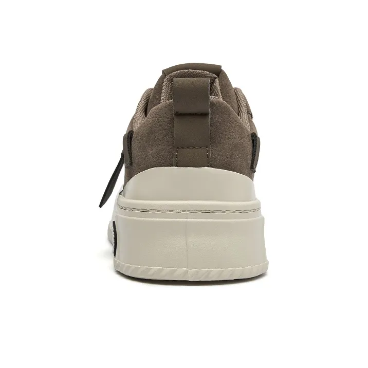La Chapelle Wear-resistant And Lightweight Low-Top Skateboard Shoes Women's-8