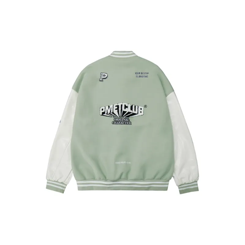 PMET Baseball Jerseys Unisex-1