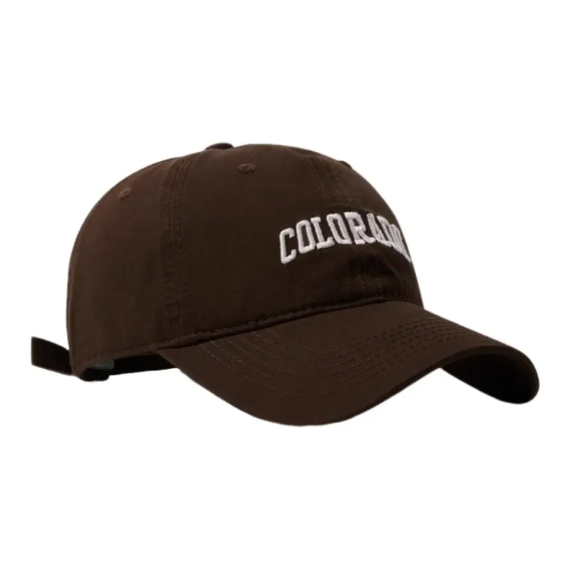 Classmate Yang Cotton Baseball Caps Unisex-5