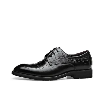 Kemaron Dress Shoes Men's Black