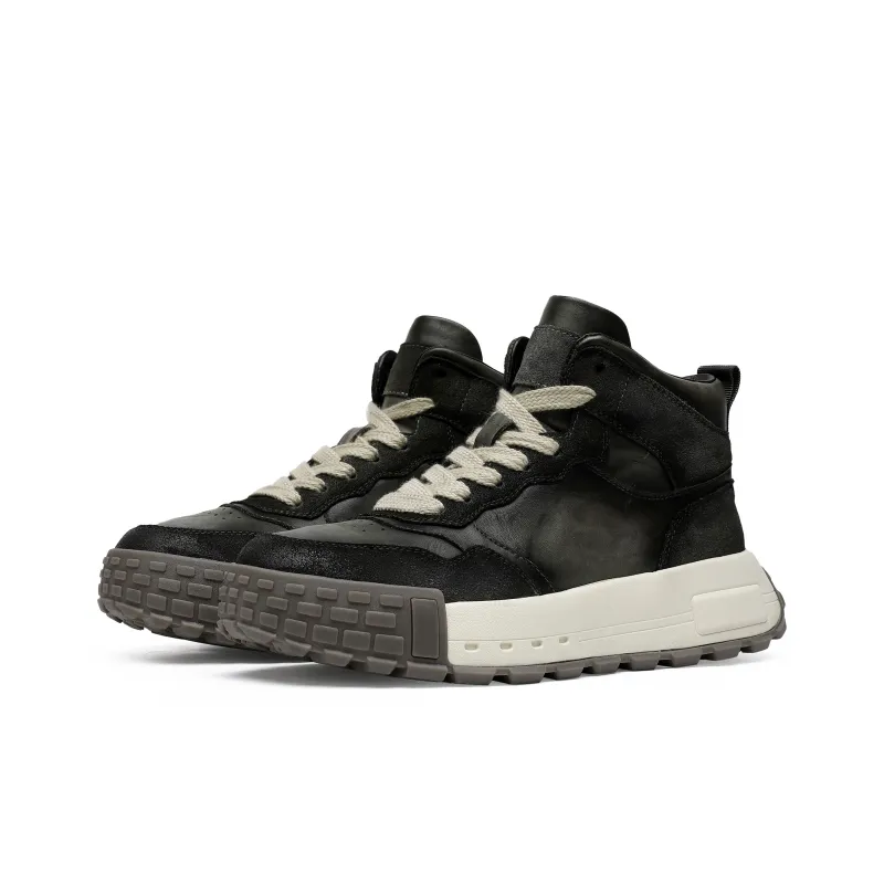 Desai Desai High-Top Casual Shoes Men's-9