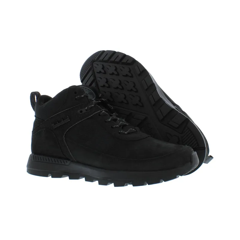 Timberland Ankle Boots Short Women's Black-3