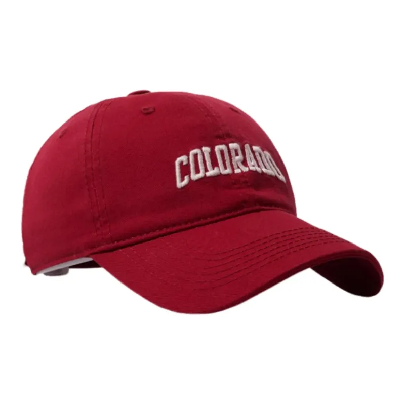 Classmate Yang Cotton Baseball Caps Unisex-4
