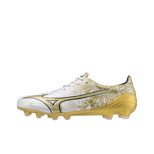 Mizuno Alpha Made In Japan 'White Gold'