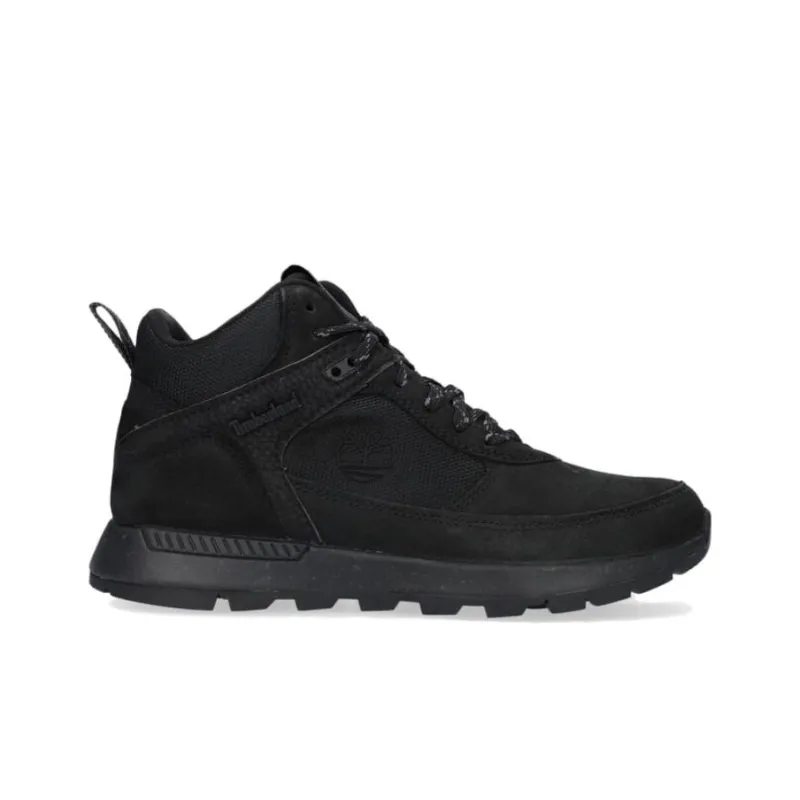 Timberland Ankle Boots Short Women's Black-1