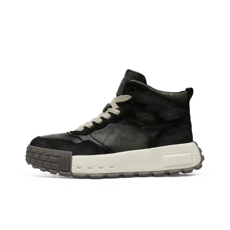 Desai Desai High-Top Casual Shoes Men's-8