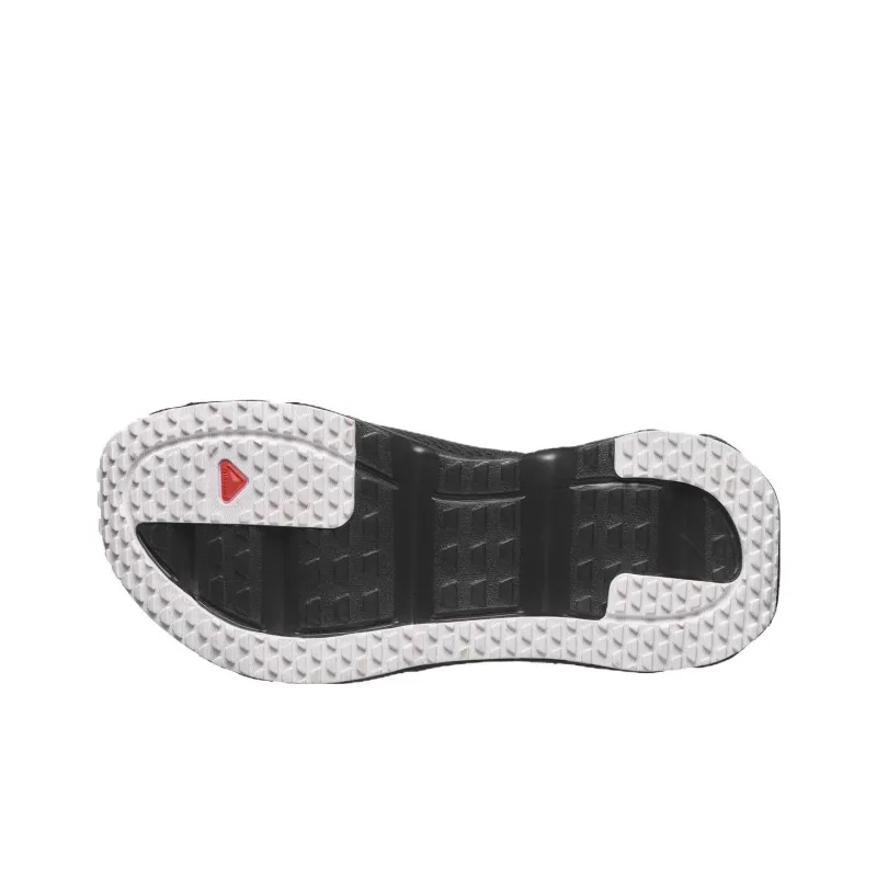 SALOMON Quick Dry Closed Toe Slippers Unisex Black-3