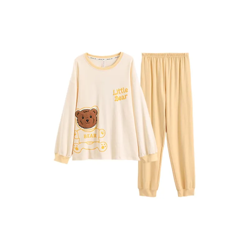 FENTENG Unisex Pajama Sets-3