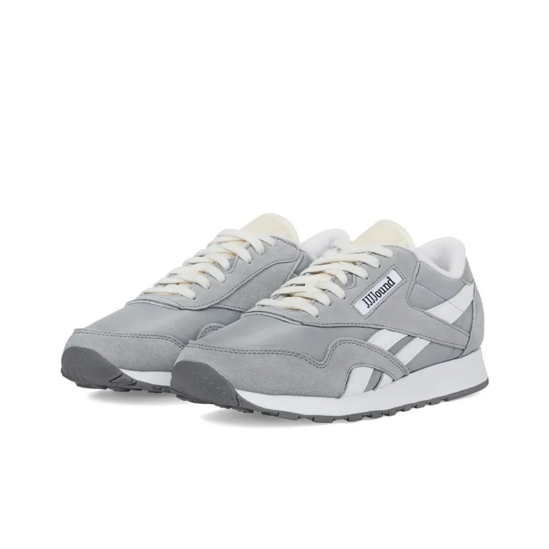 Reebok Classic Nylon JJJJound Grey-2