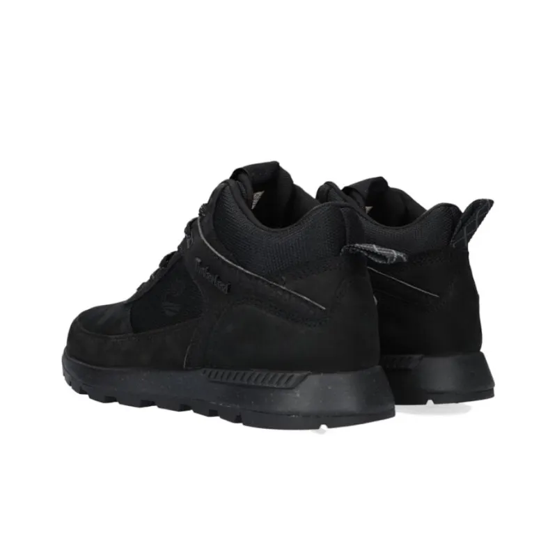 Timberland Ankle Boots Short Women's Black-2