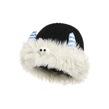 FREE RABBITⅡ Yarn Pullover Hat Unisex