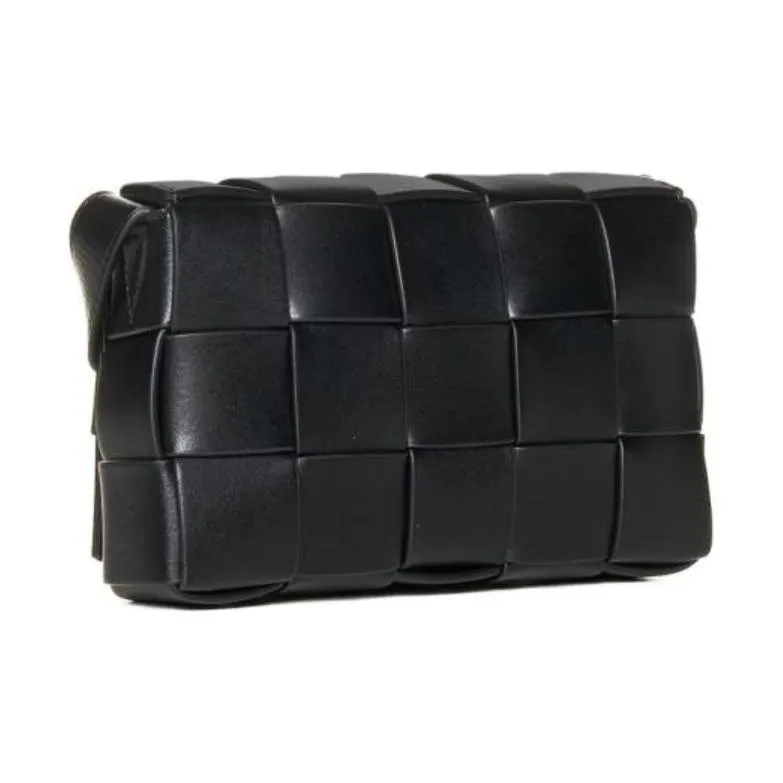 Bottega Veneta Cassette Medium Messenger Bag-4