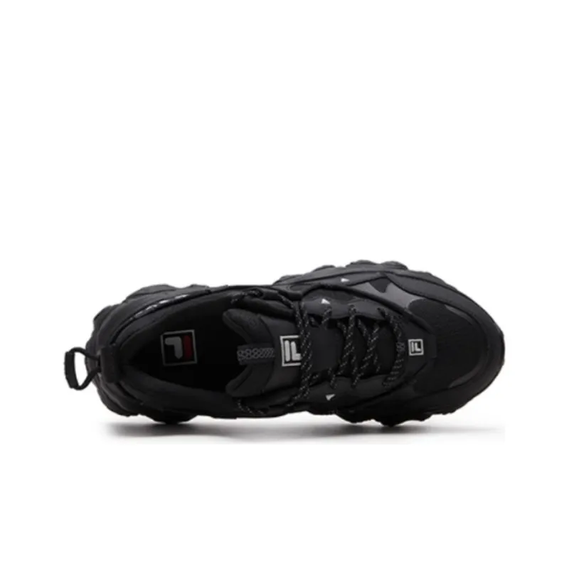 FILA Originale Collection Fluid V Sneakers 'Black'-1
