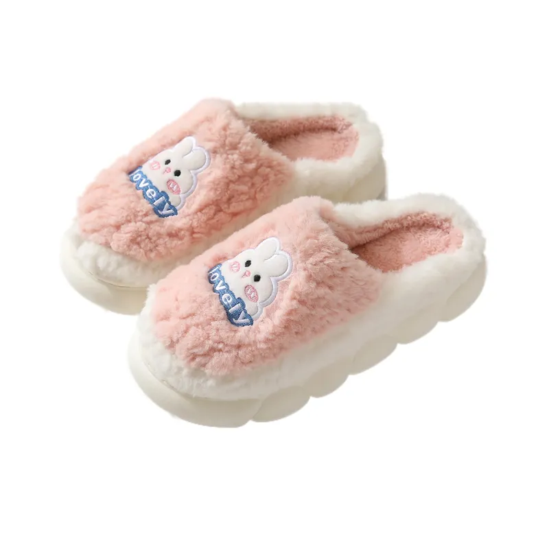 YUSHIPOLUO Wrap toe Slippers Unisex-1