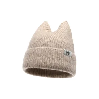 FREE RABBITⅡ Minimalist Style Beanies Unisex