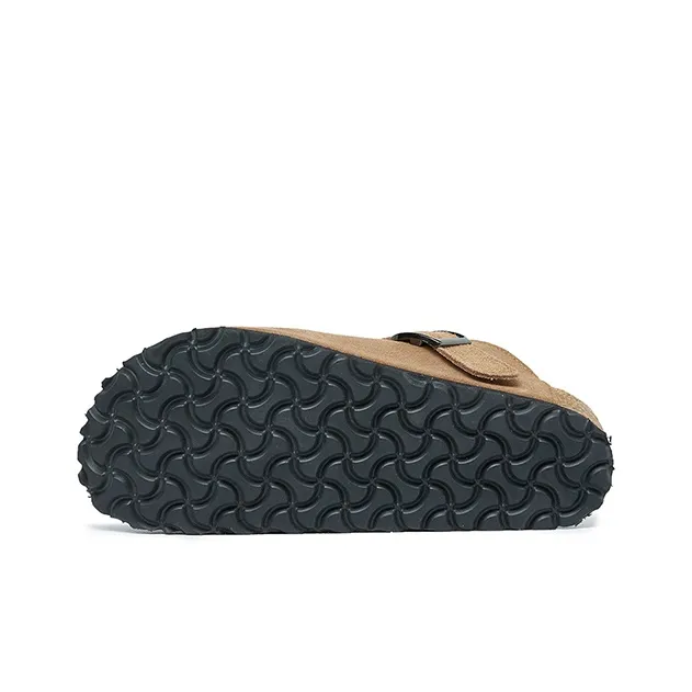 TASMAN AUS Closed Toe Slippers 3cm Women's-4