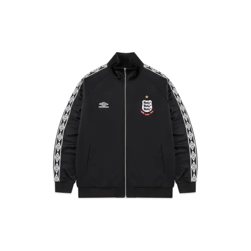 Umbro Six Six Da Shun Series Jackets Unisex