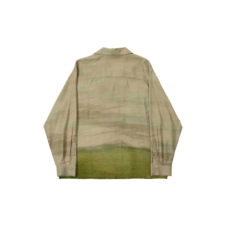 Profound Shirts Unisex Beige-1