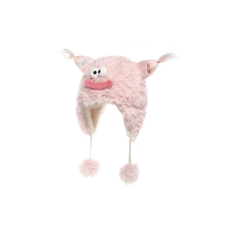 FREE RABBITⅡ Beanies Unisex-3