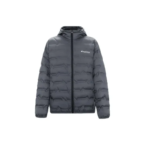 Discovery Expedition Down Jackets Men Gray