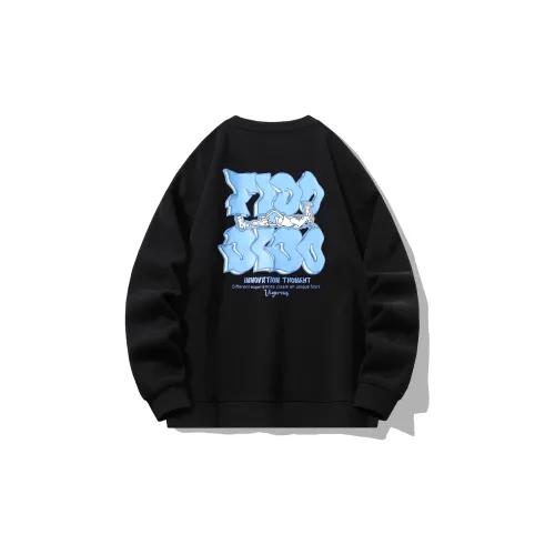 FIDO DIDO Sweatshirts Unisex