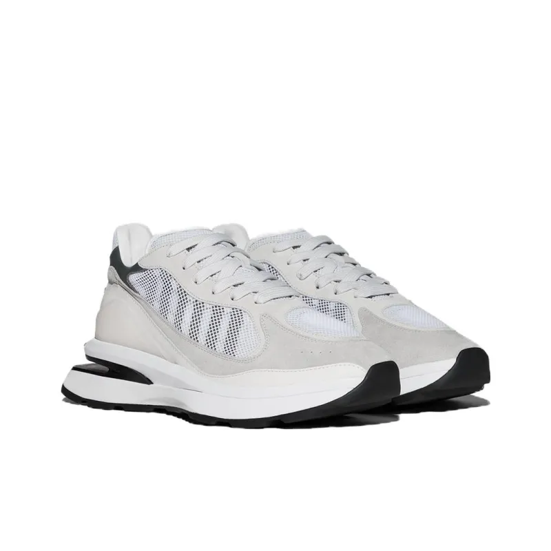 DSQUARED 2 DSQUARED 2 Slash Panelled Low Top Sneakers-3