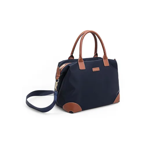 HONGU Handbags Dark Blue