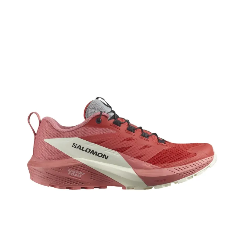 SALOMON Women's Sense Ride 5 'Tea Rose'-1