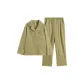 L98432166 Mustard Green (Women's)