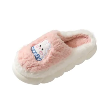 YUSHIPOLUO Wrap toe Slippers Unisex