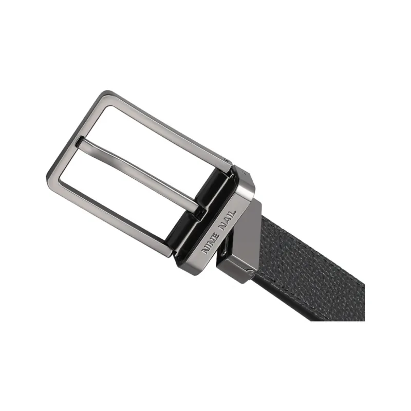 NINE NAIL Leather Belts Men-20