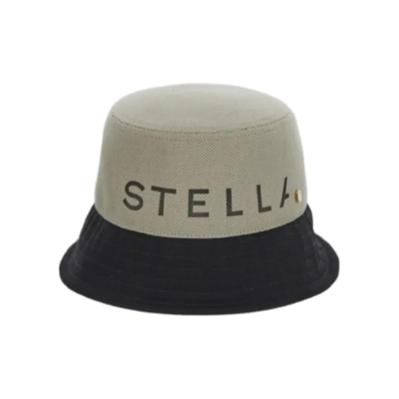 Stella McCartney Two Toned Bucket Hat-1