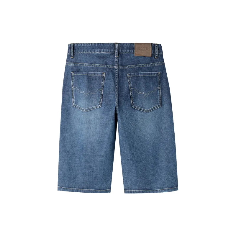 HLA Jeans Men Denim Blue Gradient Medium 18-1