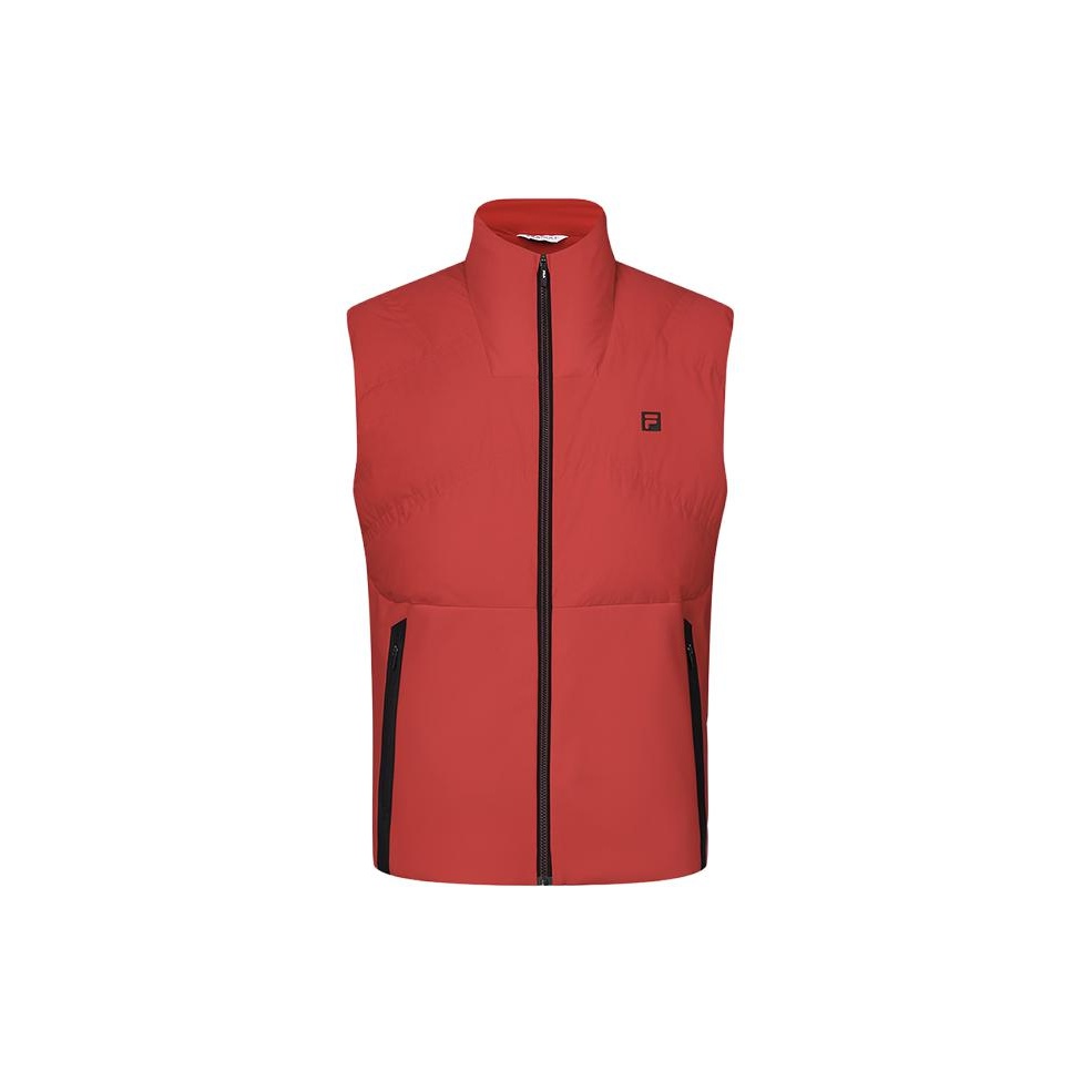 Red golf vest hotsell