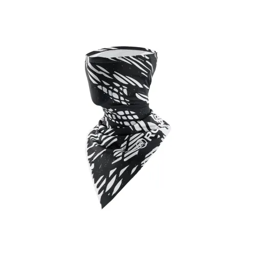 ROCKBROS Riding Equipment Cycling Face Mask Unisex Nylon Elastane