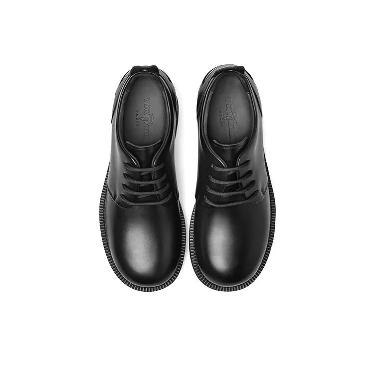 TUATARA Casual Shoes Unisex Black-3